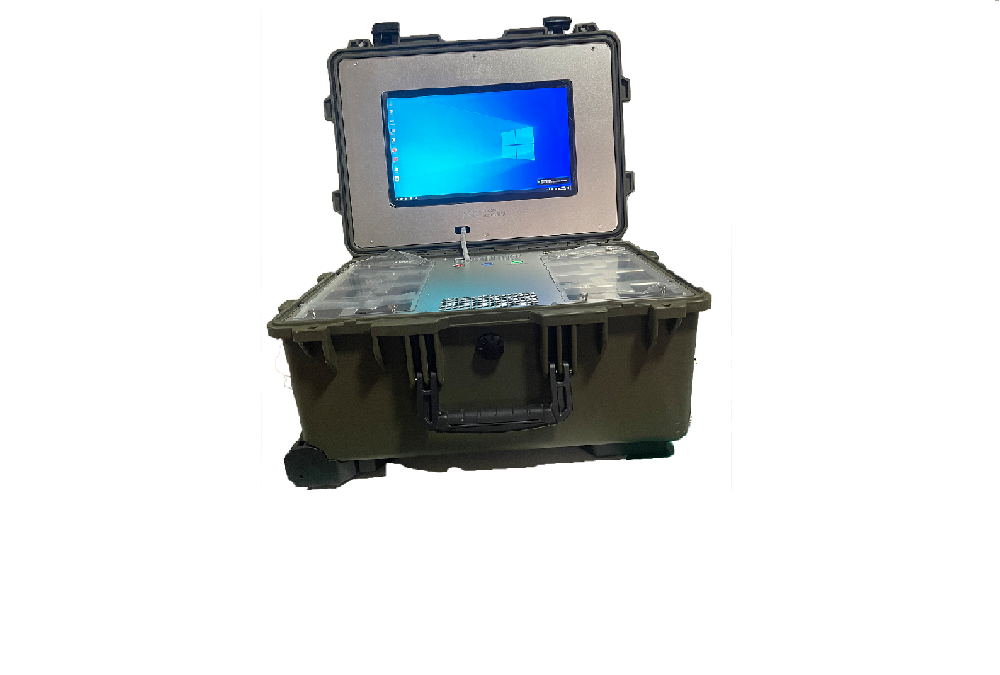 電子產(chǎn)品拉桿滾輪航空箱_沃特威科技