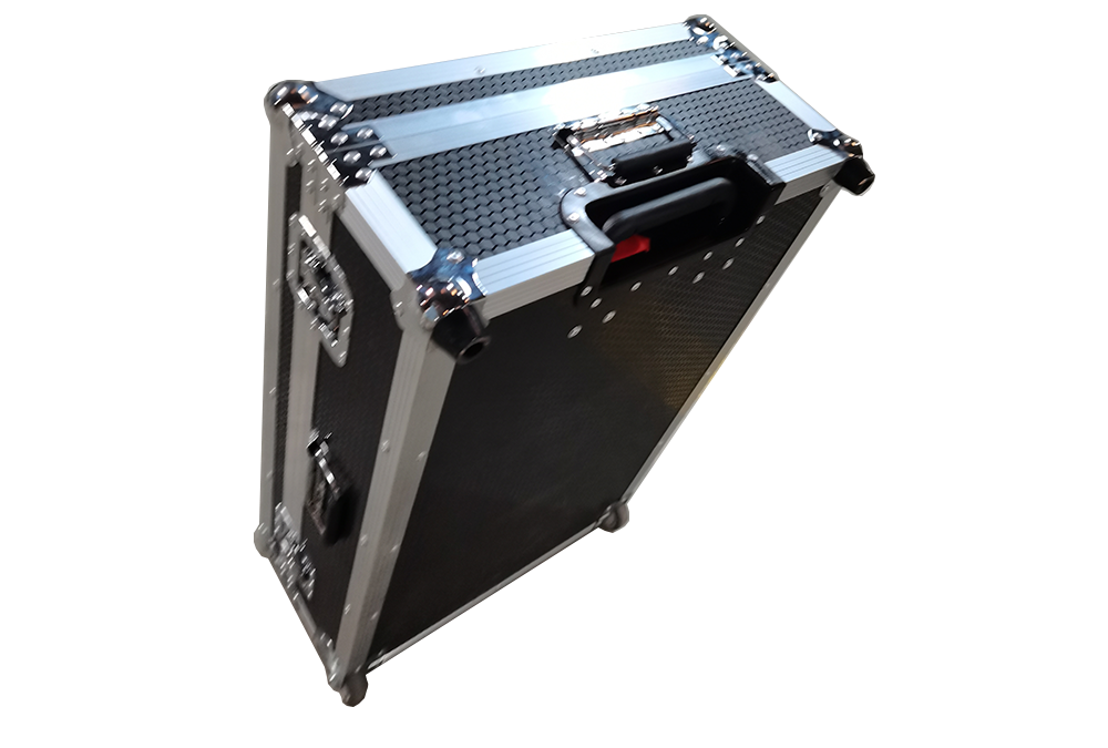 潔具展示航空箱，模型箱，航空箱定制廠家，沃特威航空箱